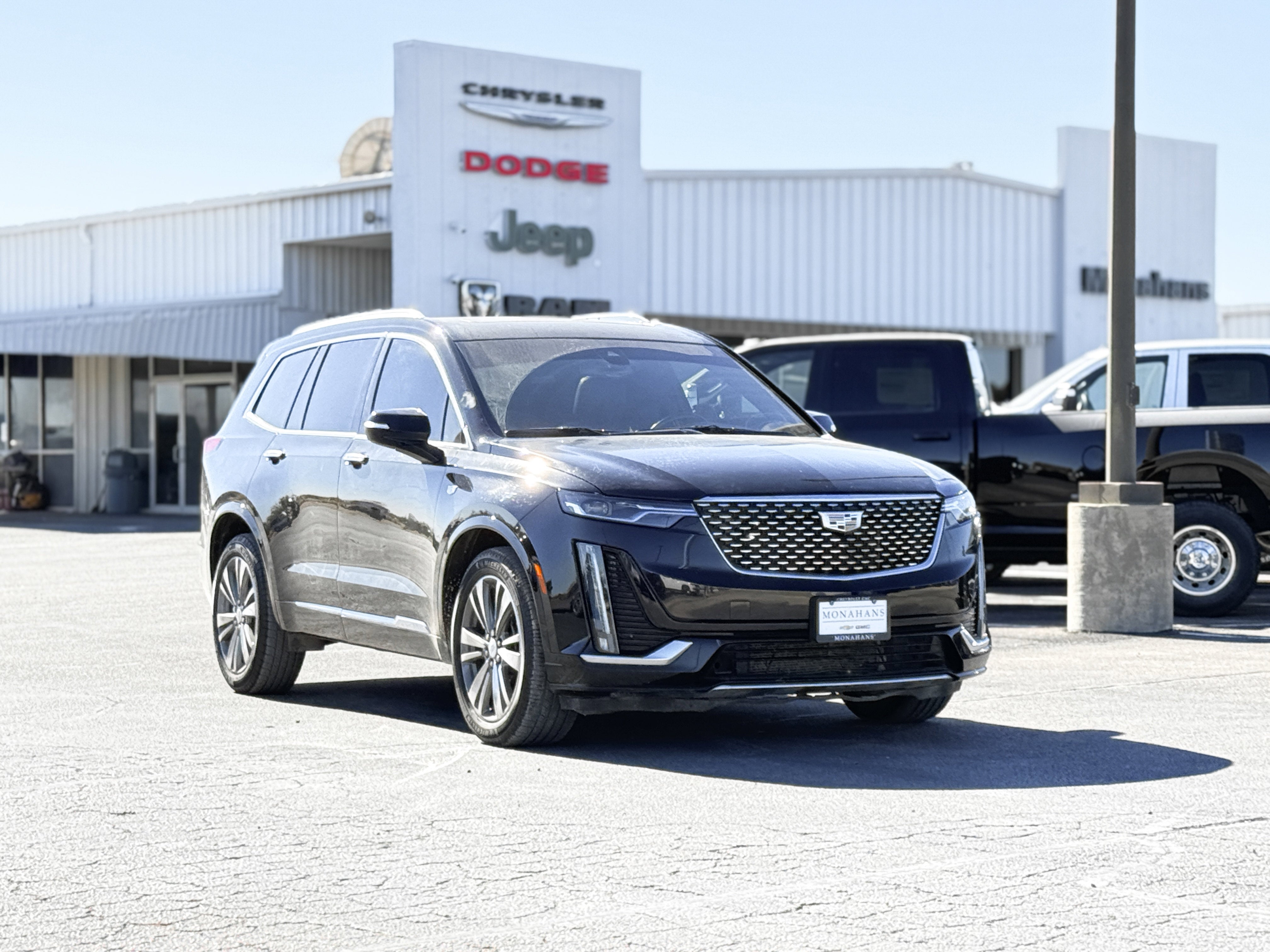 2021 Cadillac XT6 Premium Luxury