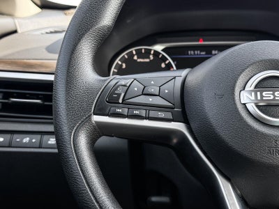 2024 Nissan Altima SV FWD