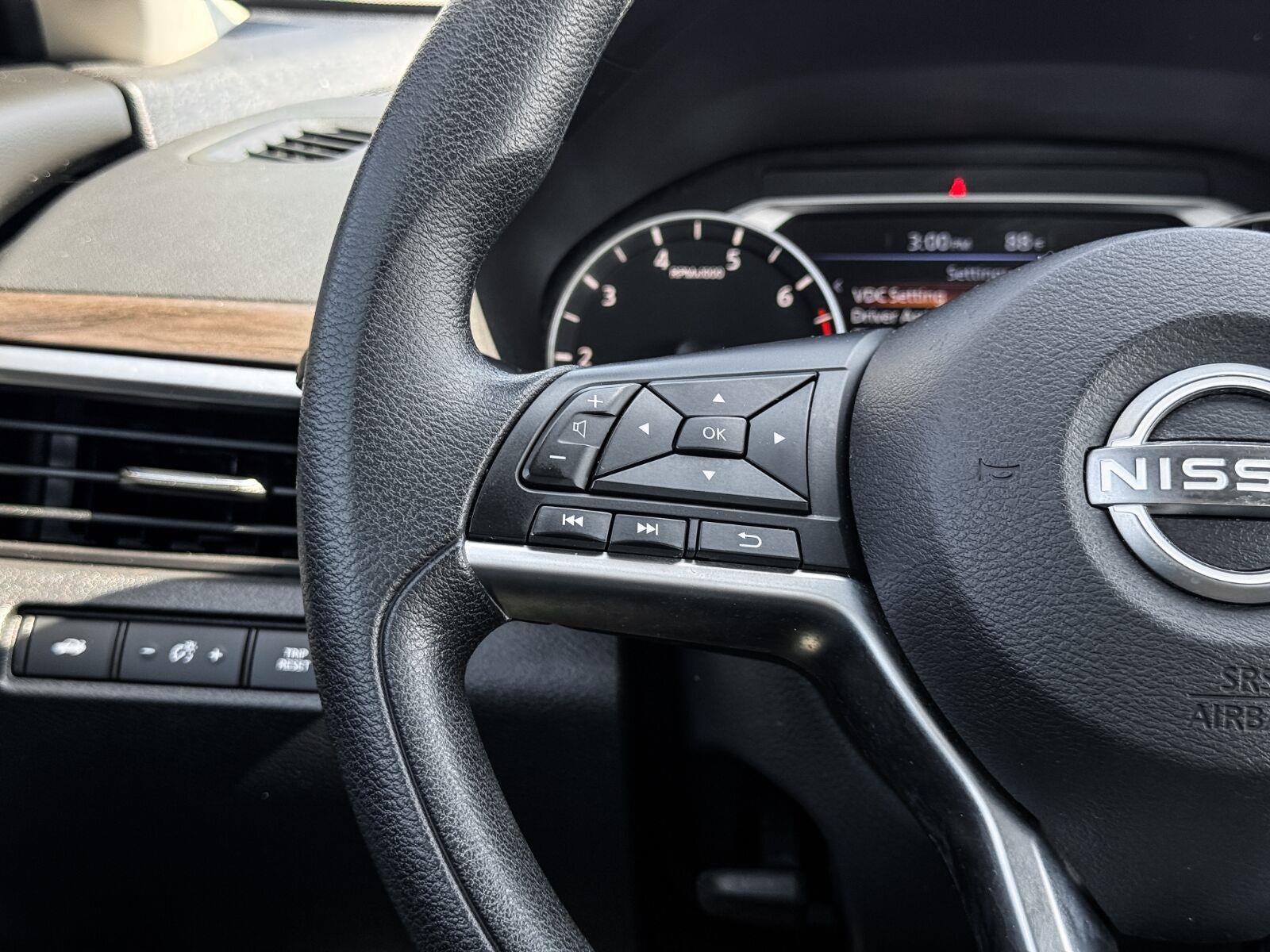 2024 Nissan Altima SV FWD