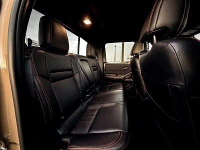 2024 Nissan Frontier Crew Cab PRO-X 4x2