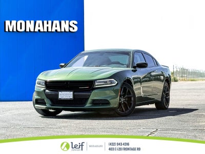2020 Dodge Charger SXT RWD