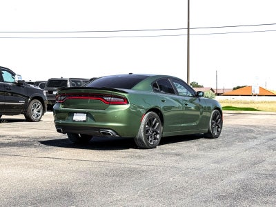 2020 Dodge Charger SXT RWD