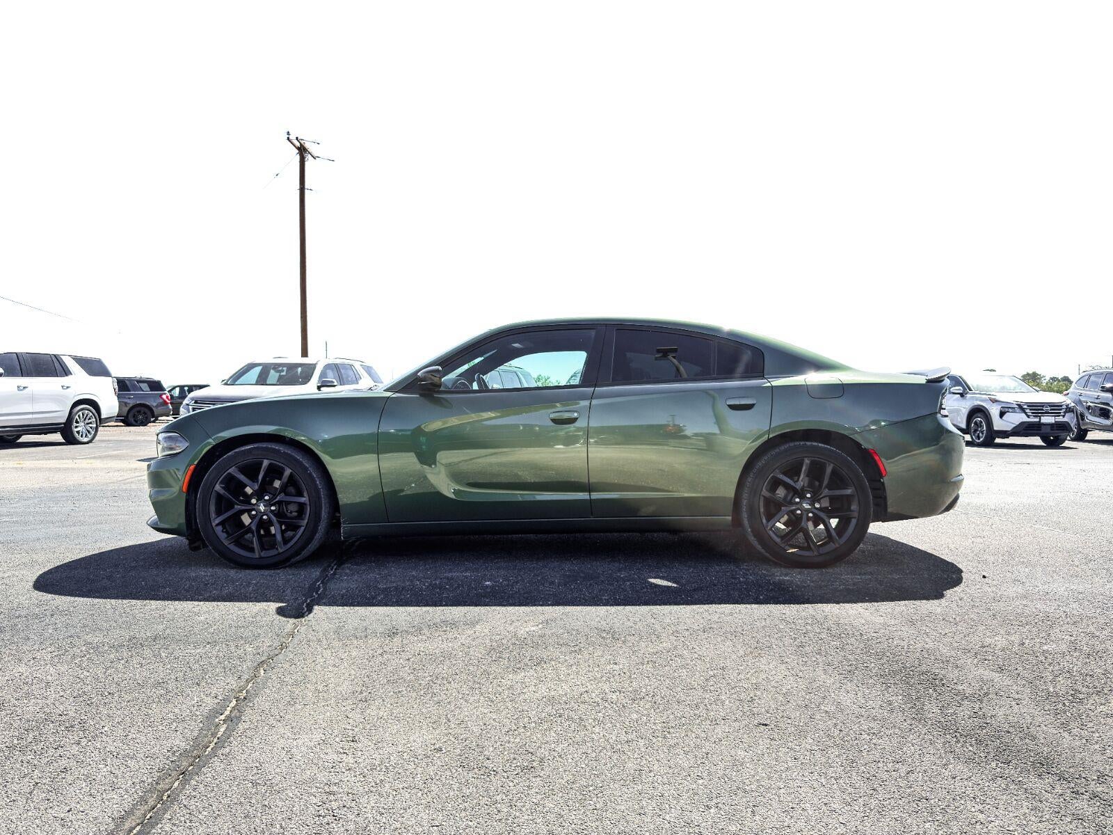 2020 Dodge Charger SXT RWD