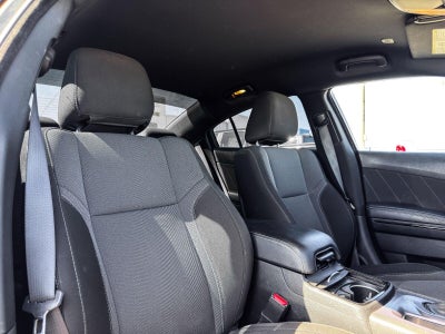 2020 Dodge Charger SXT RWD