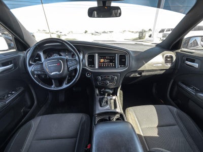 2020 Dodge Charger SXT RWD