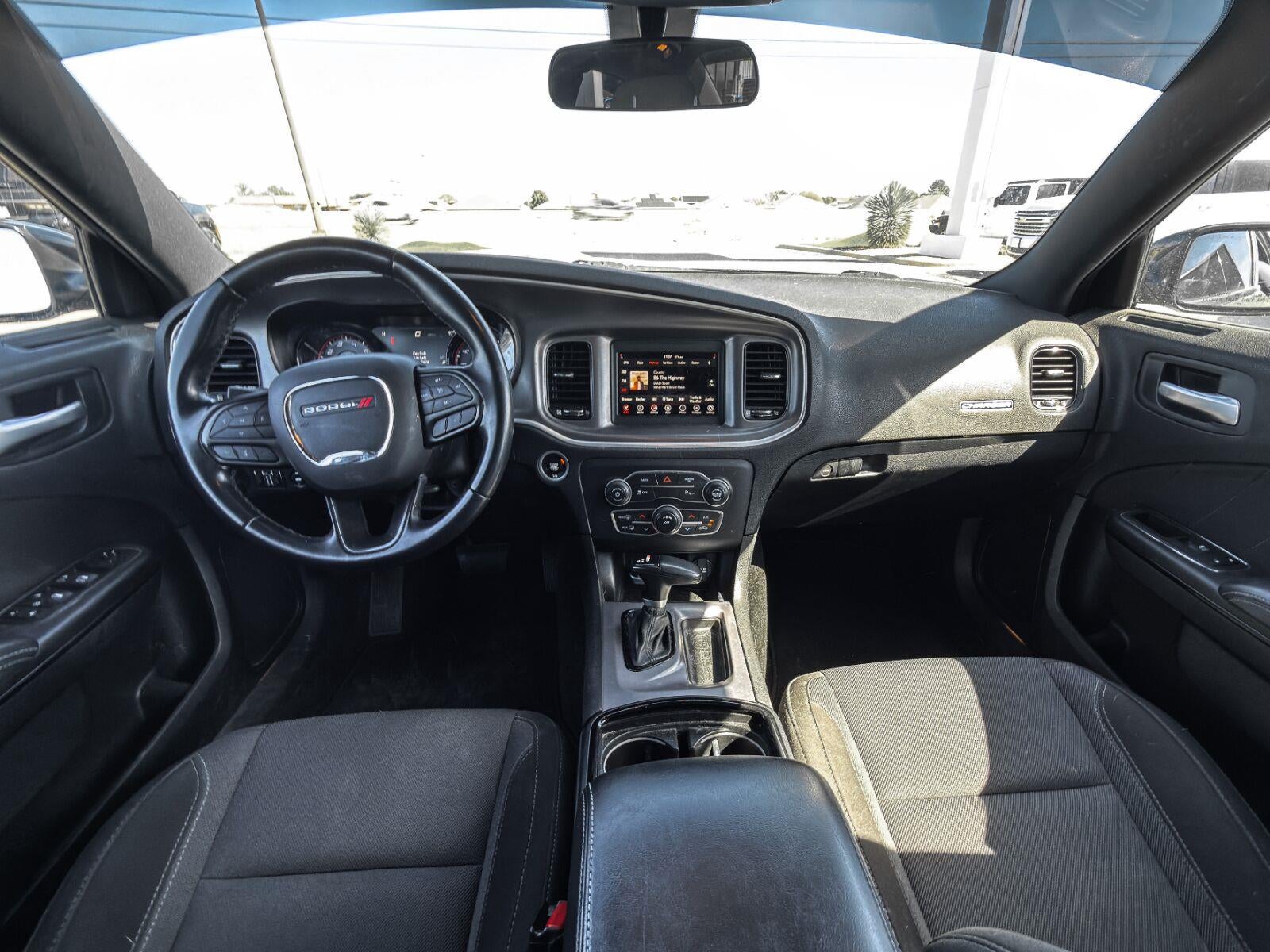 2020 Dodge Charger SXT RWD