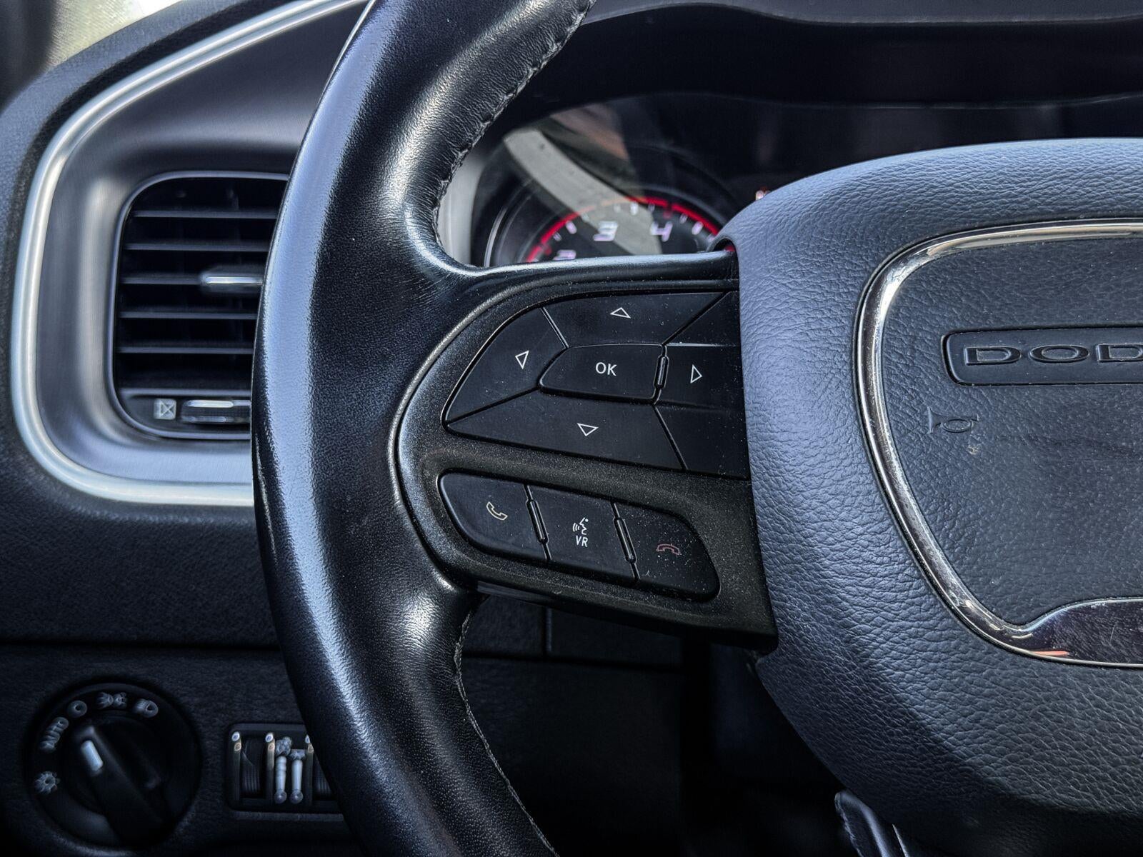 2020 Dodge Charger SXT RWD