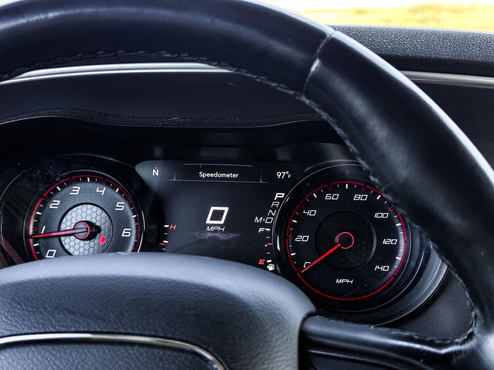 2020 Dodge Charger SXT RWD