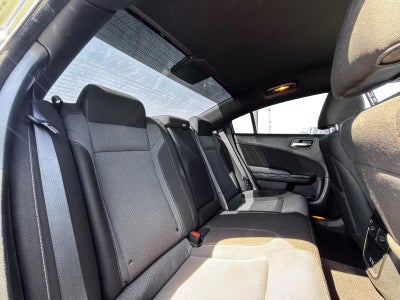 2020 Dodge Charger SXT RWD