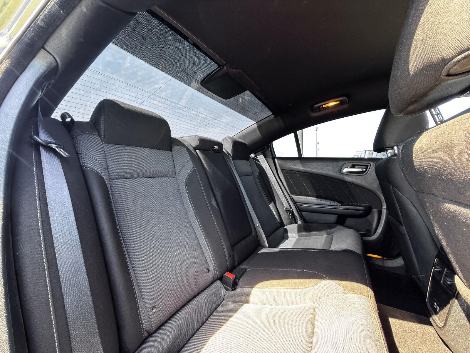 2020 Dodge Charger SXT RWD