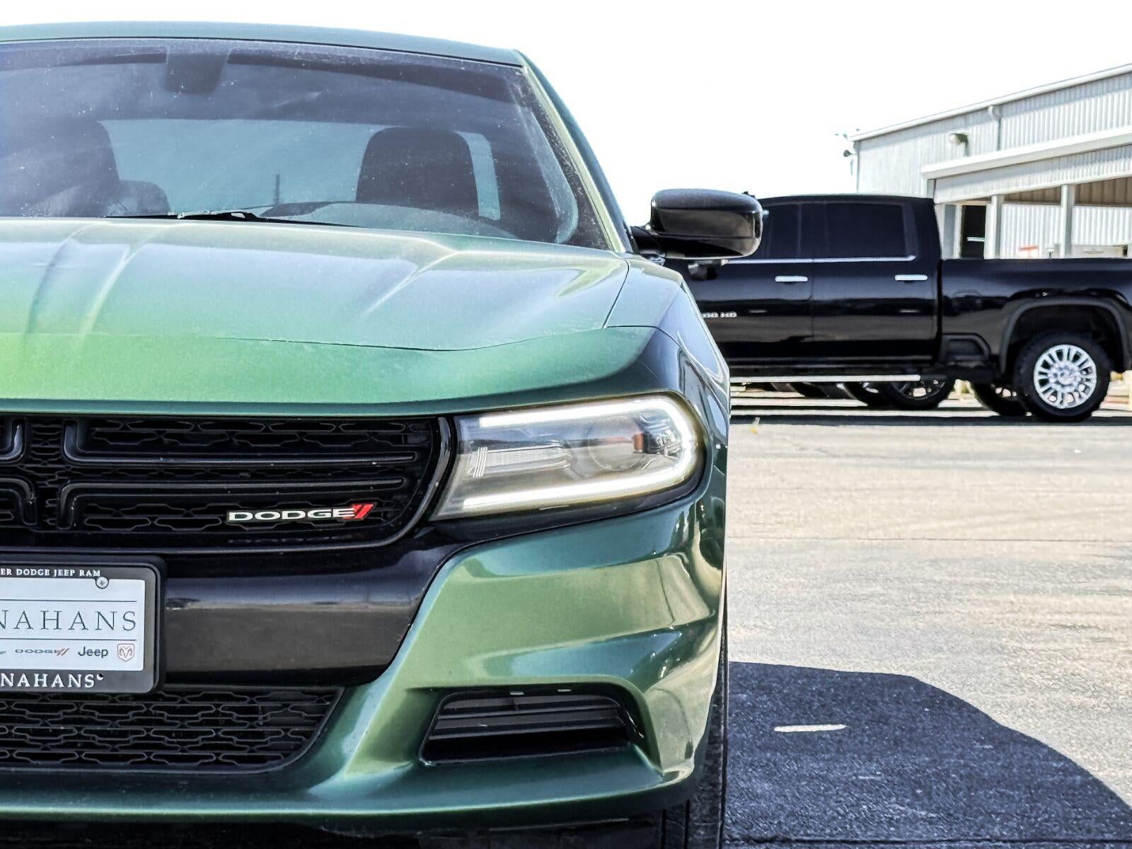 2020 Dodge Charger SXT RWD