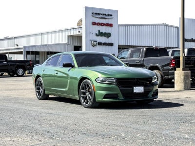 2020 Dodge Charger SXT RWD