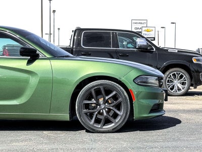 2020 Dodge Charger SXT RWD