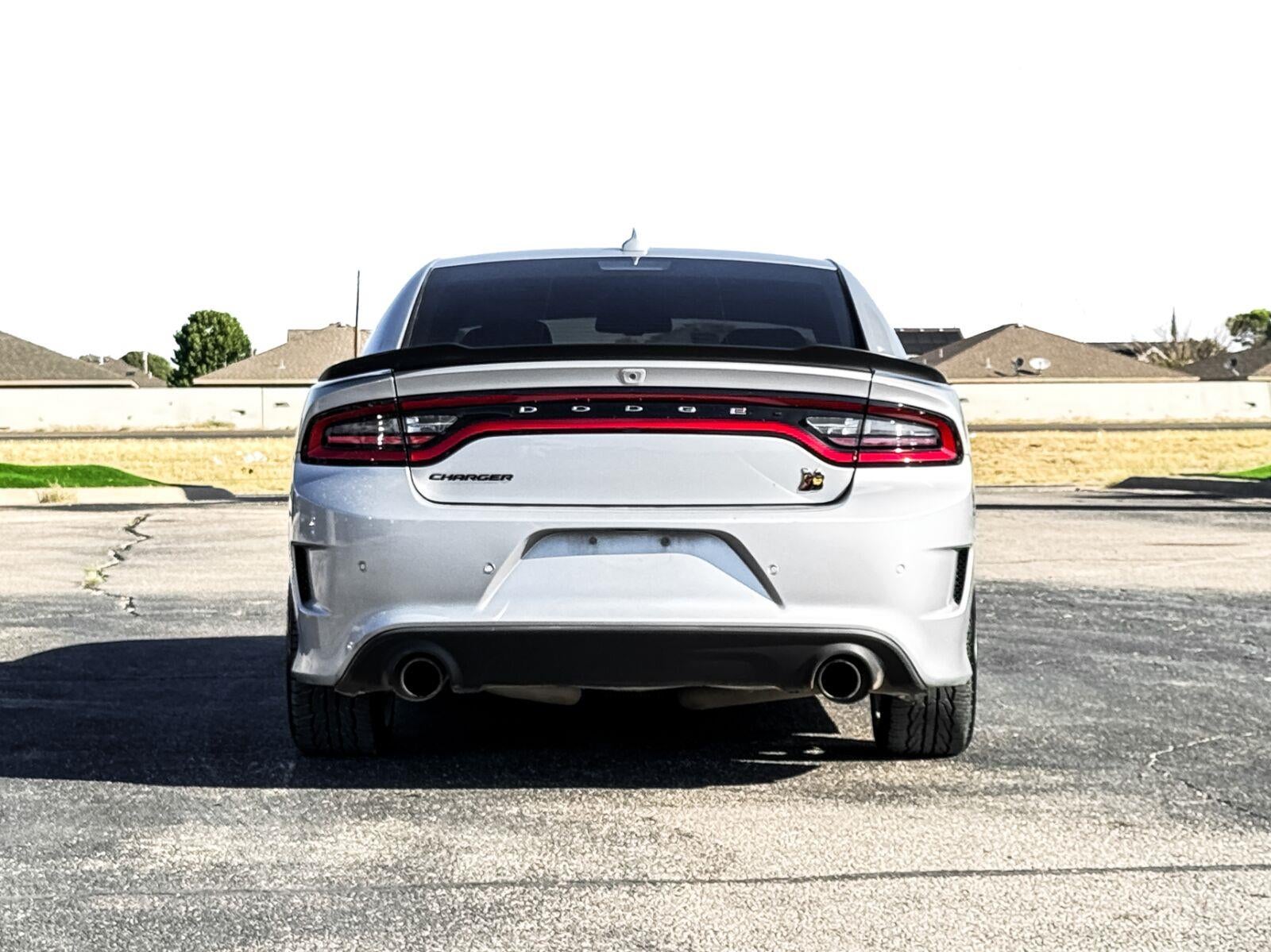 2020 Dodge Charger Scat Pack RWD