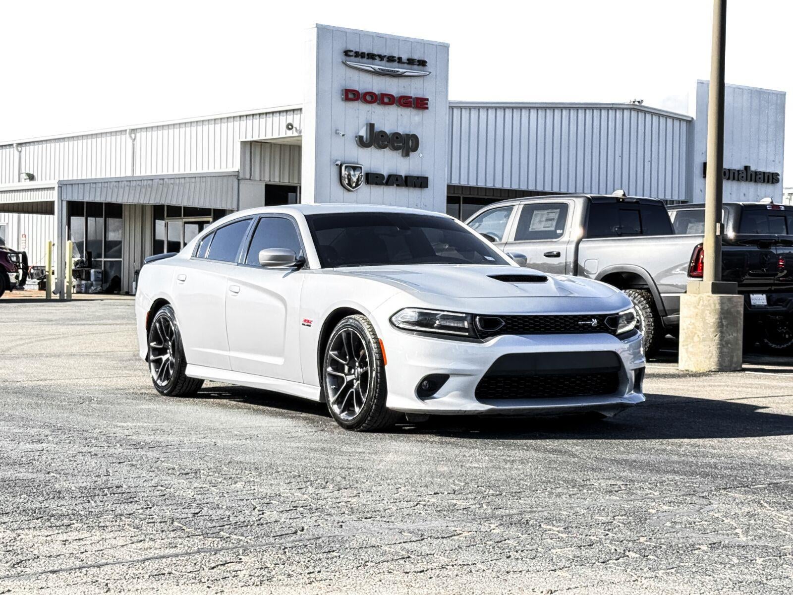 2020 Dodge Charger Scat Pack RWD