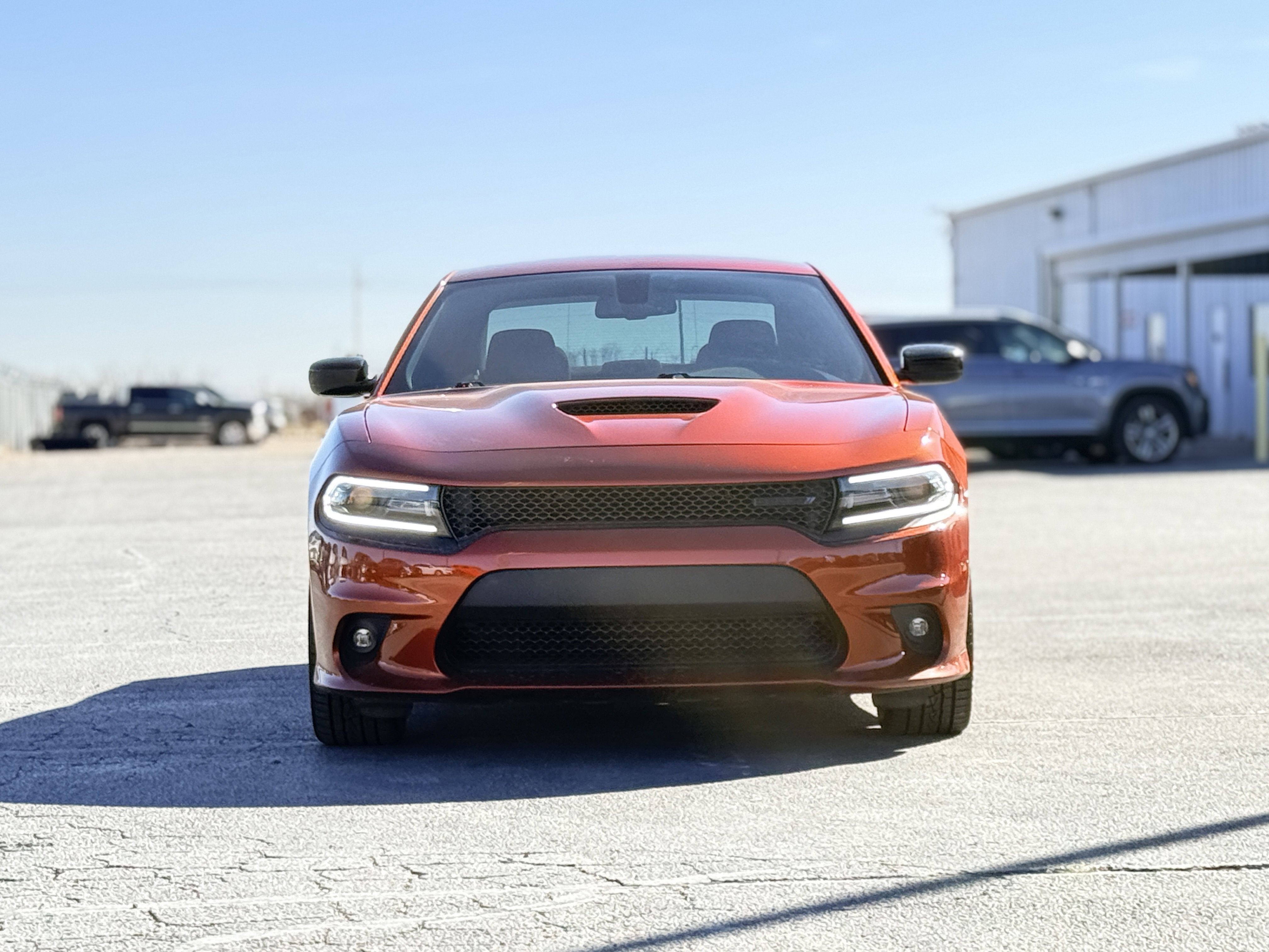 2021 Dodge Charger GT RWD