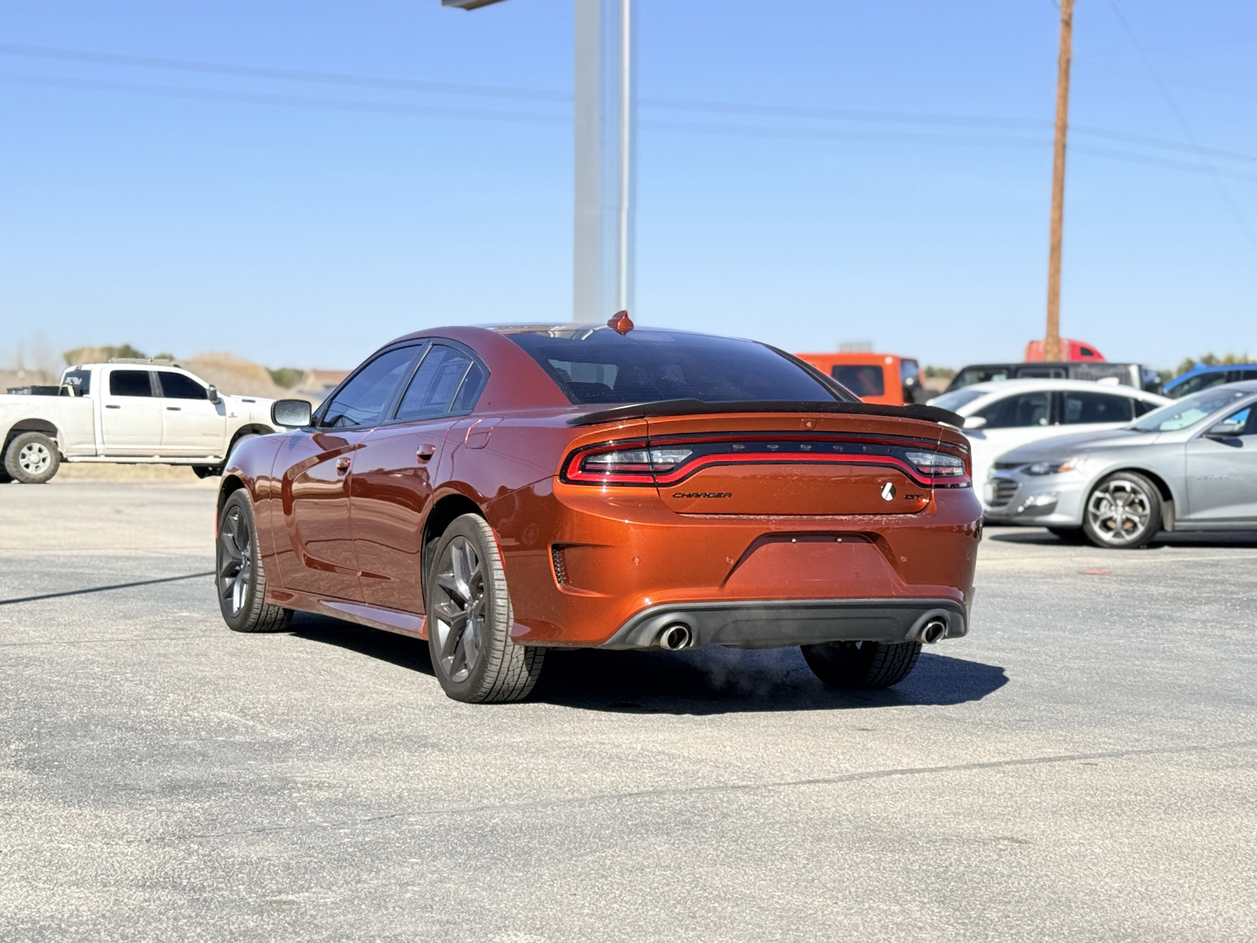 2021 Dodge Charger GT RWD