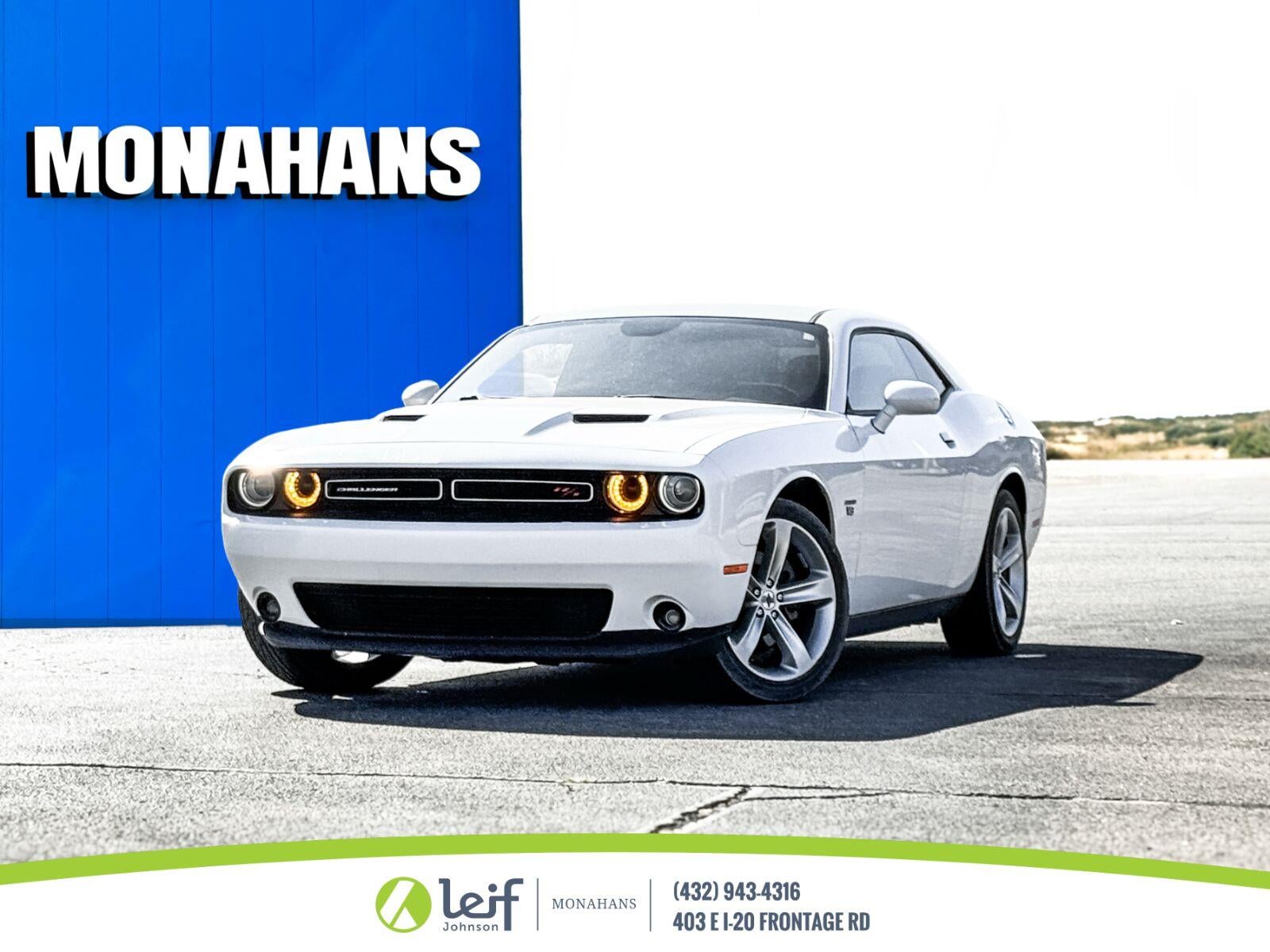 2017 Dodge Challenger R/T