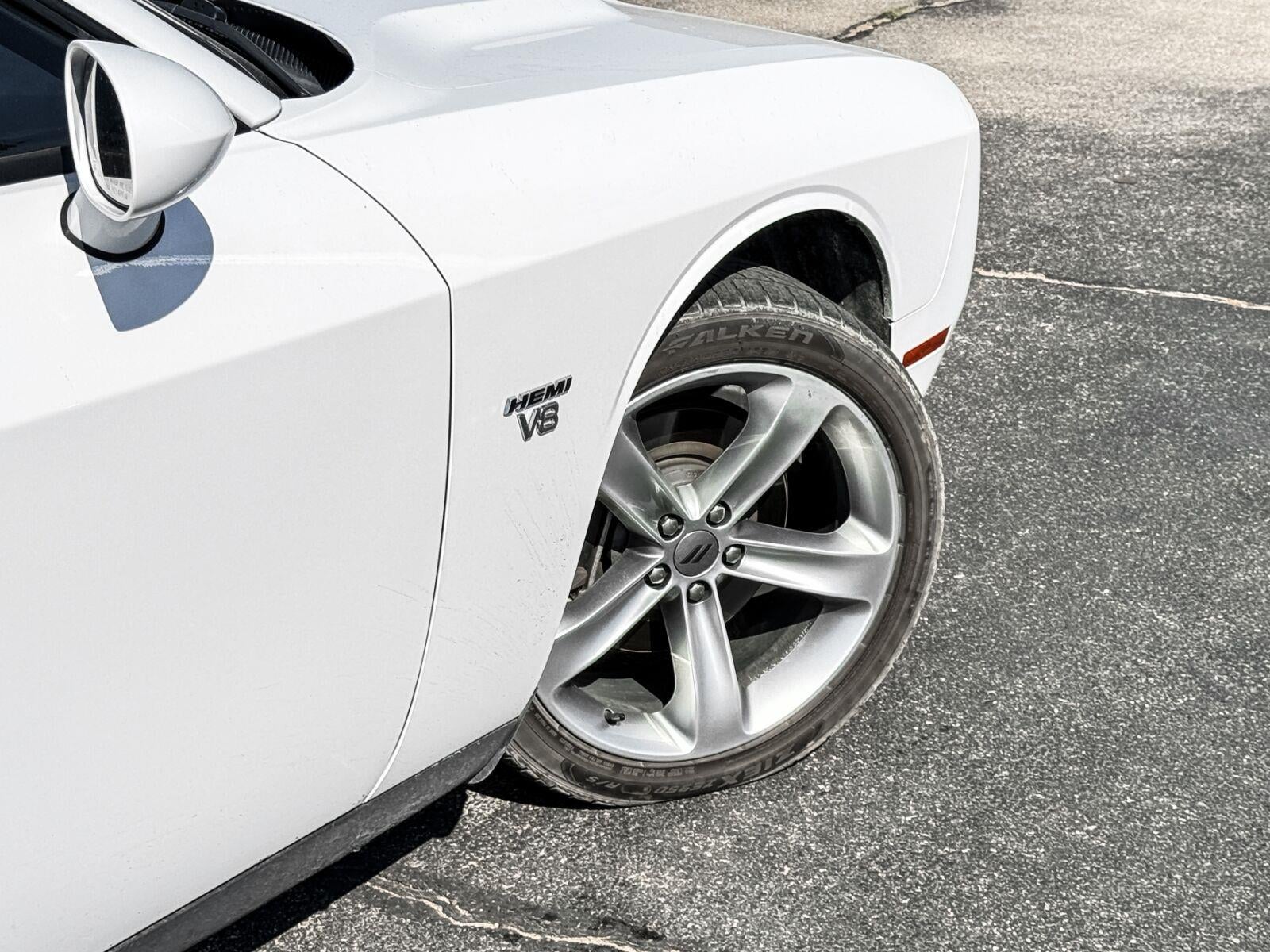 2017 Dodge Challenger R/T