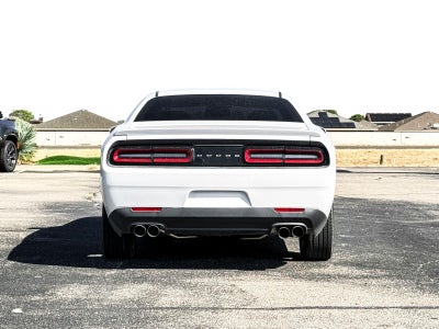 2017 Dodge Challenger R/T