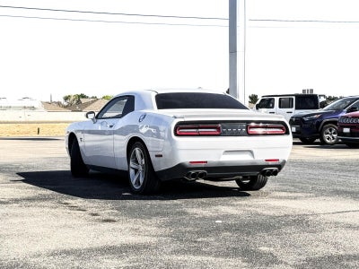2017 Dodge Challenger R/T