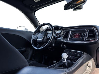 2017 Dodge Challenger R/T