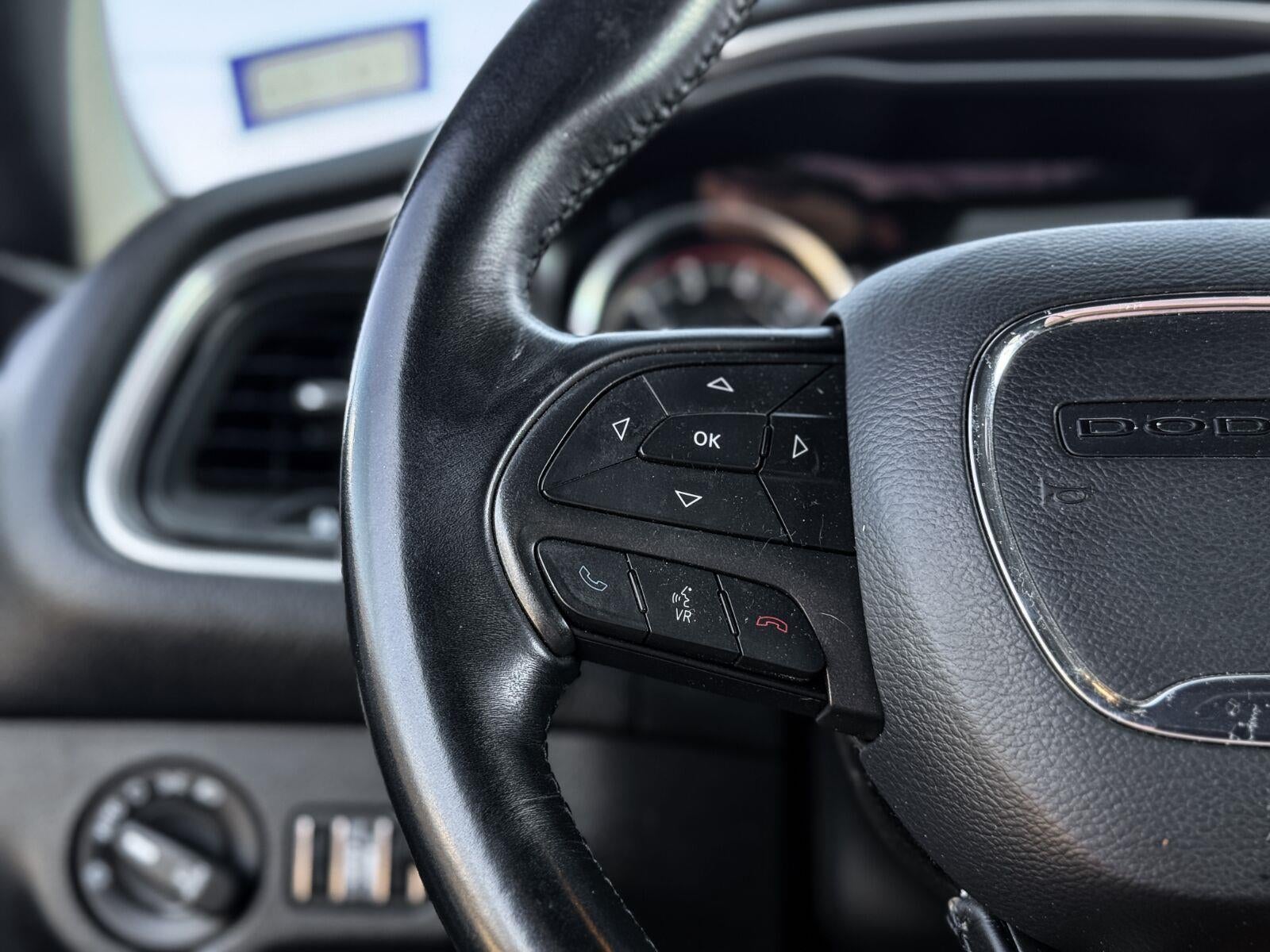 2017 Dodge Challenger R/T