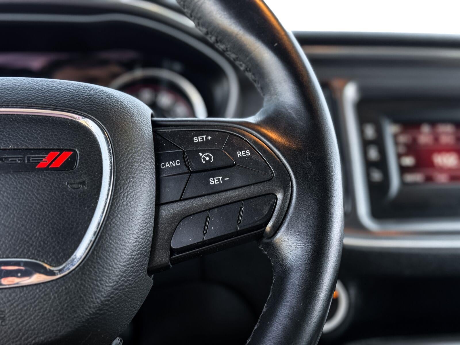 2017 Dodge Challenger R/T
