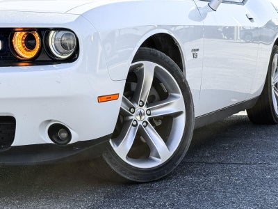 2017 Dodge Challenger R/T