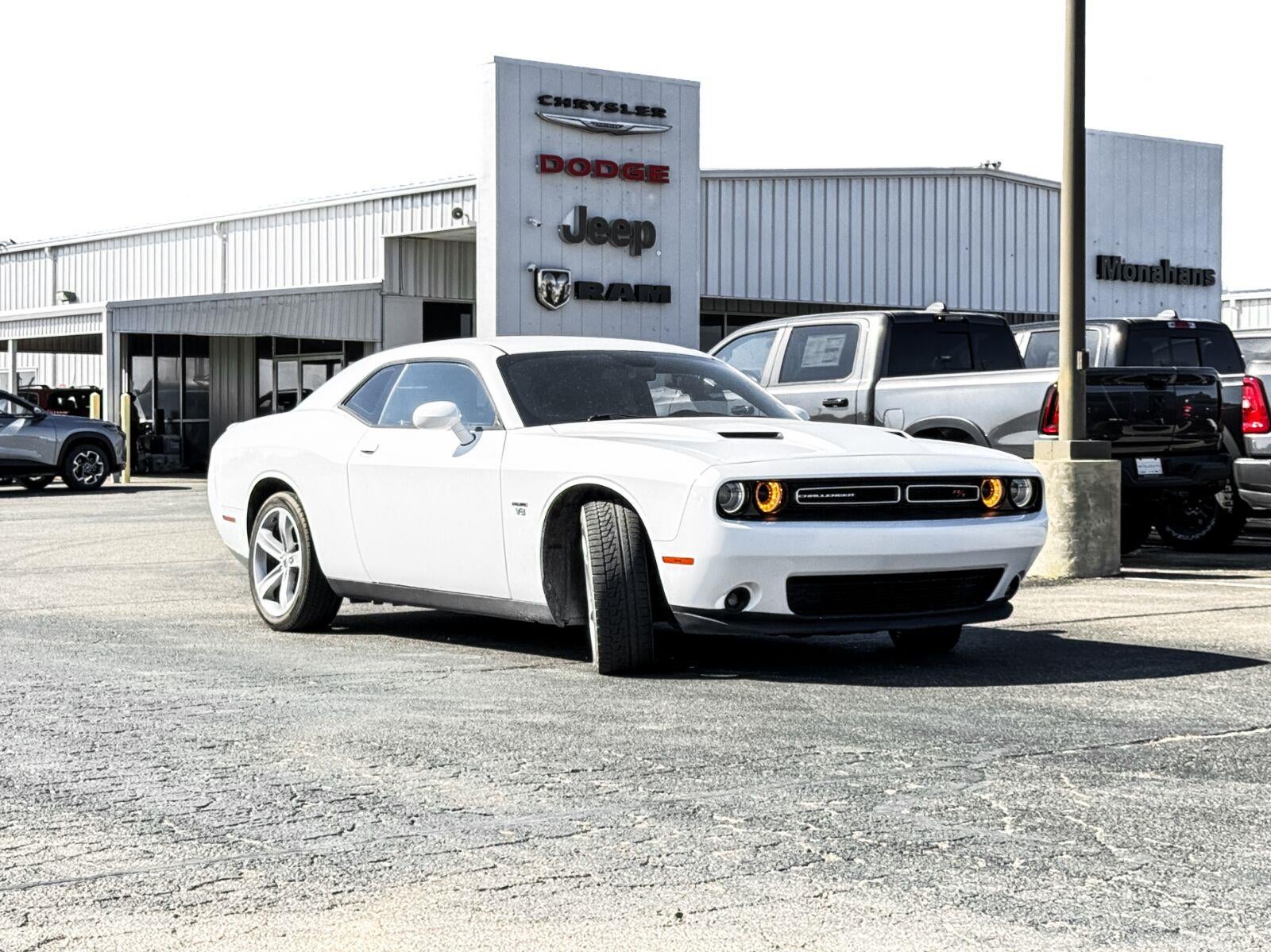 2017 Dodge Challenger R/T