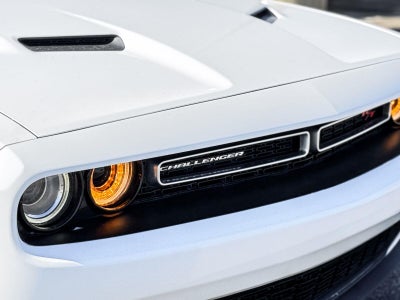 2017 Dodge Challenger R/T