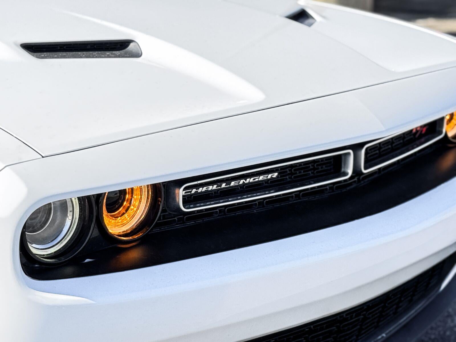 2017 Dodge Challenger R/T
