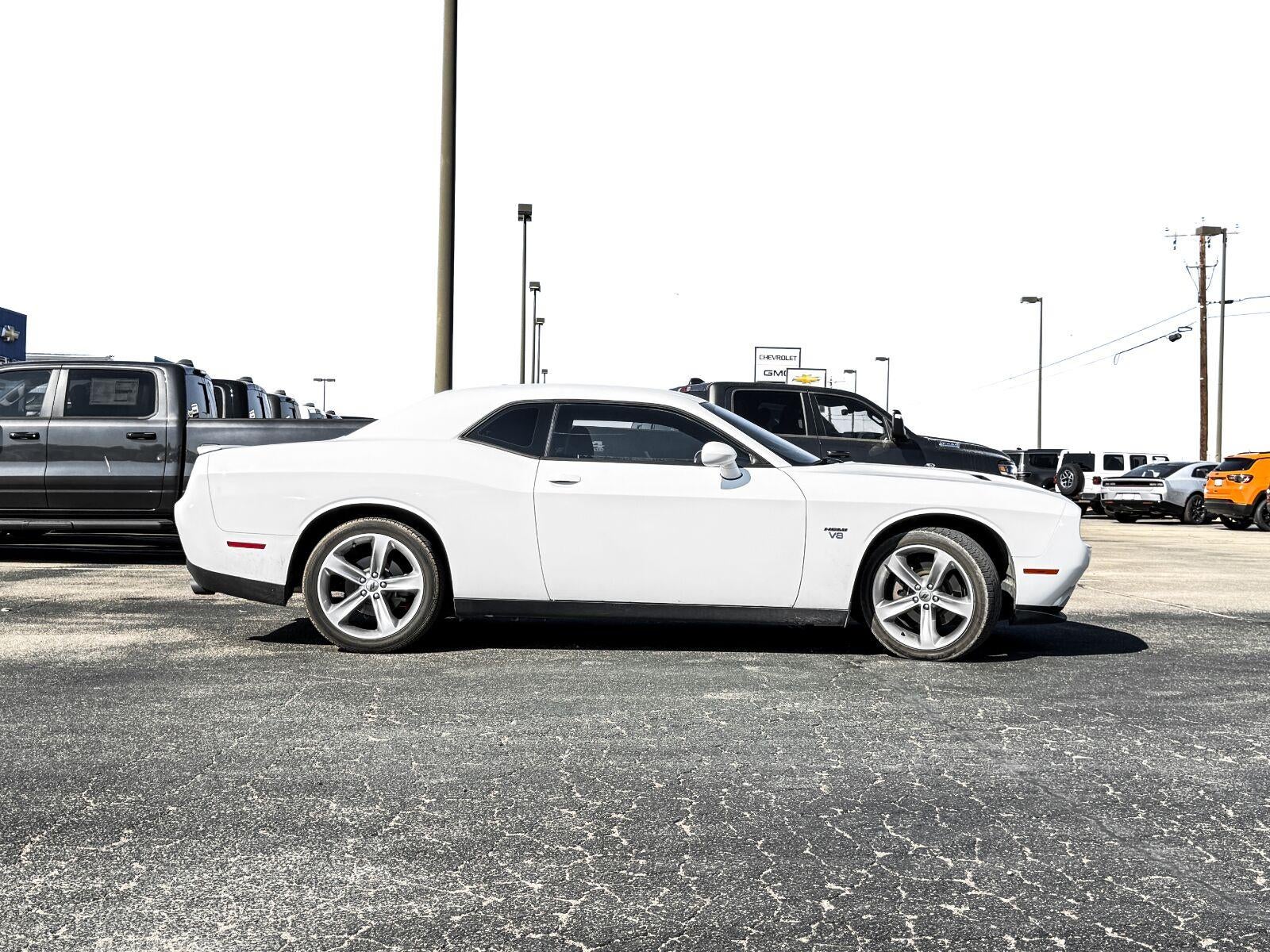 2017 Dodge Challenger R/T