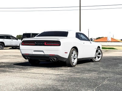 2017 Dodge Challenger R/T