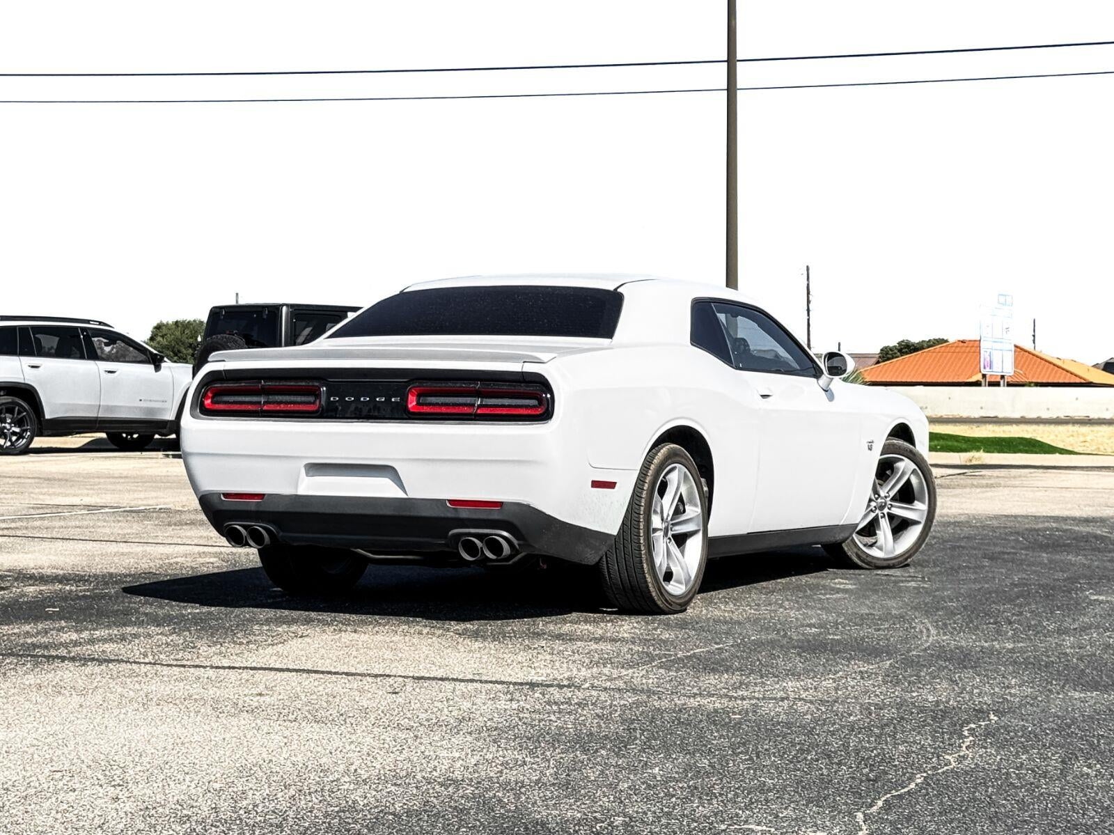 2017 Dodge Challenger R/T