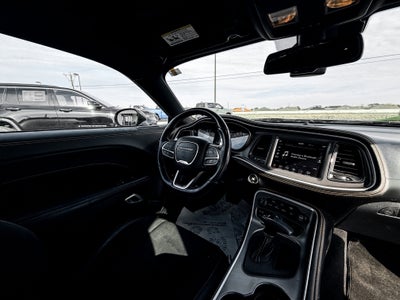 2022 Dodge Challenger GT