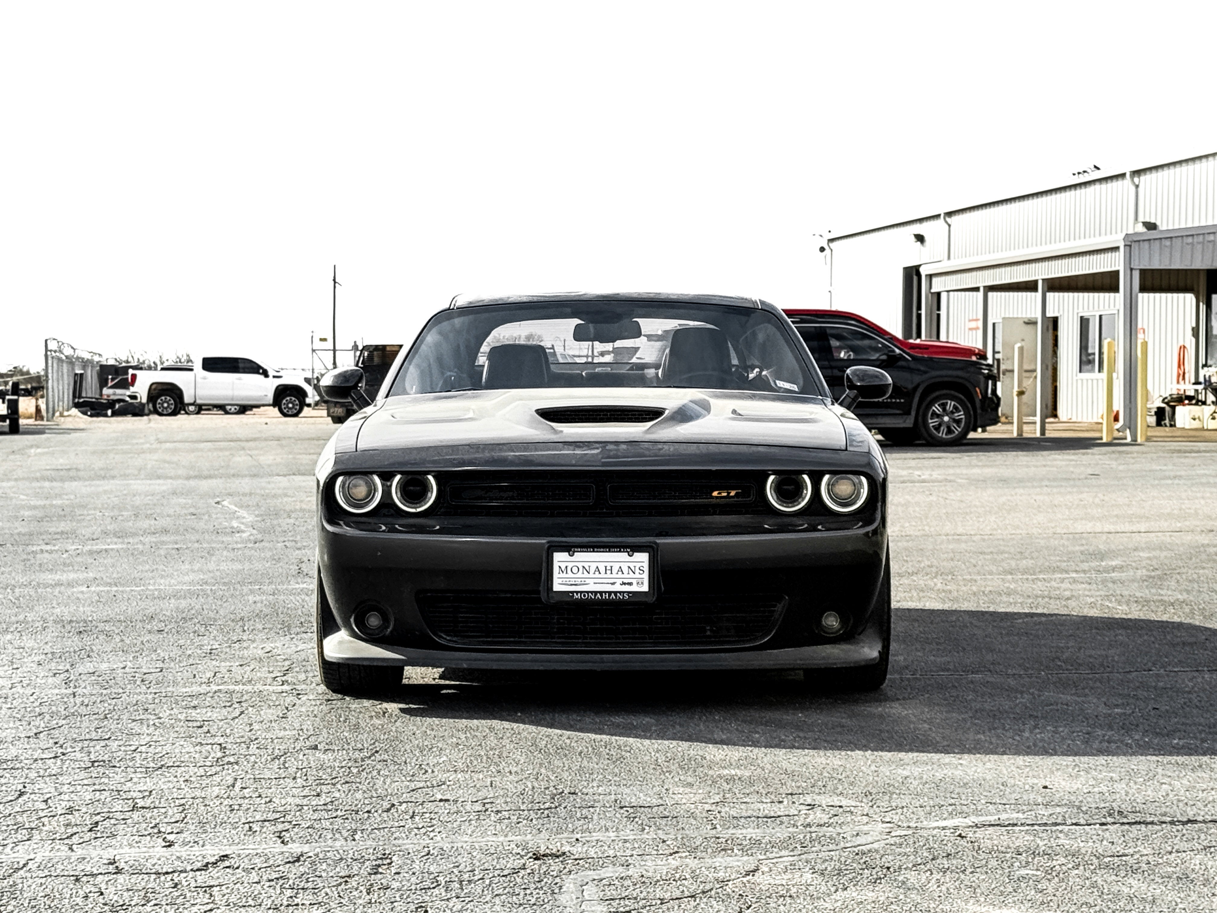 2022 Dodge Challenger GT