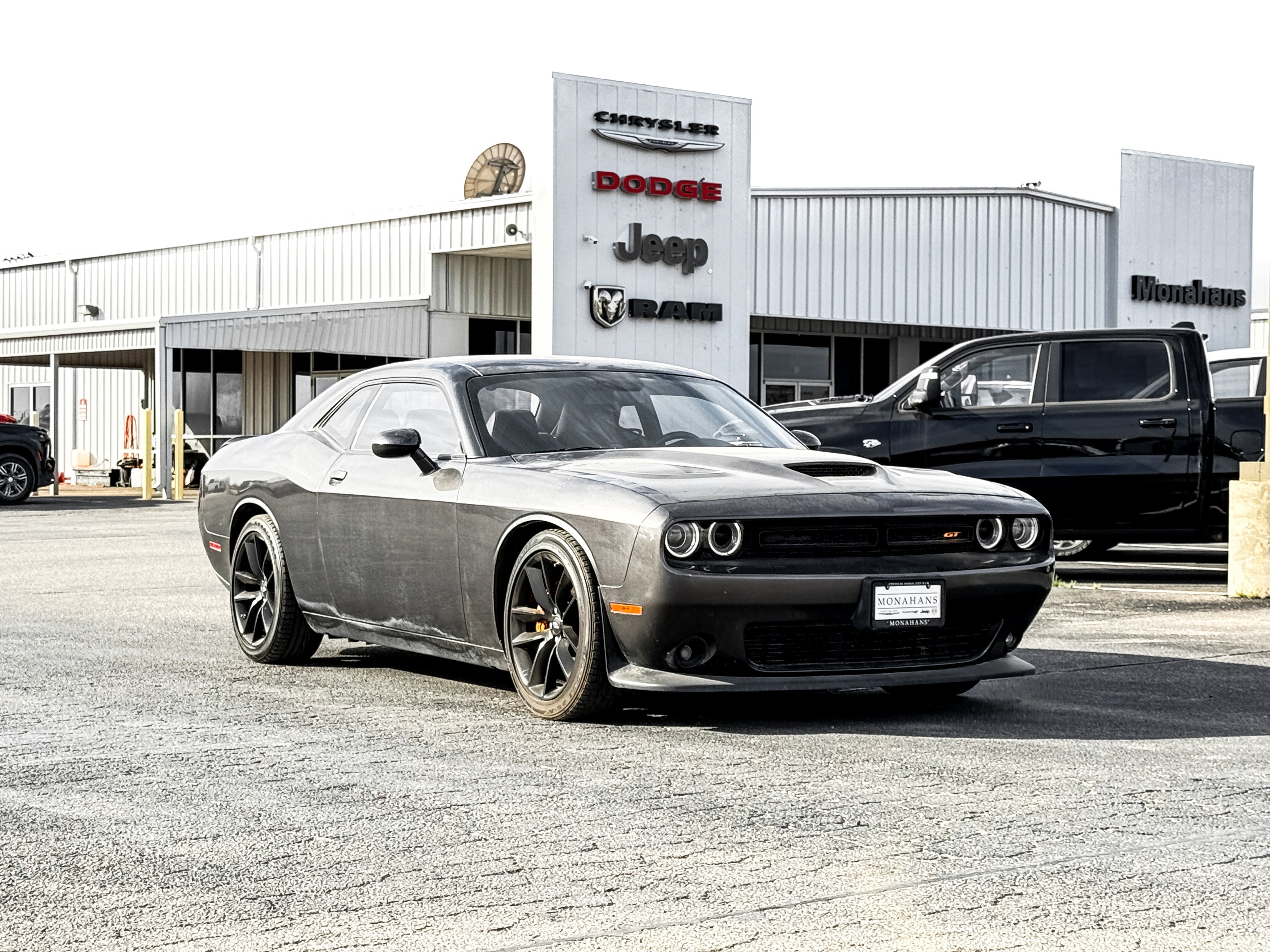 2022 Dodge Challenger GT