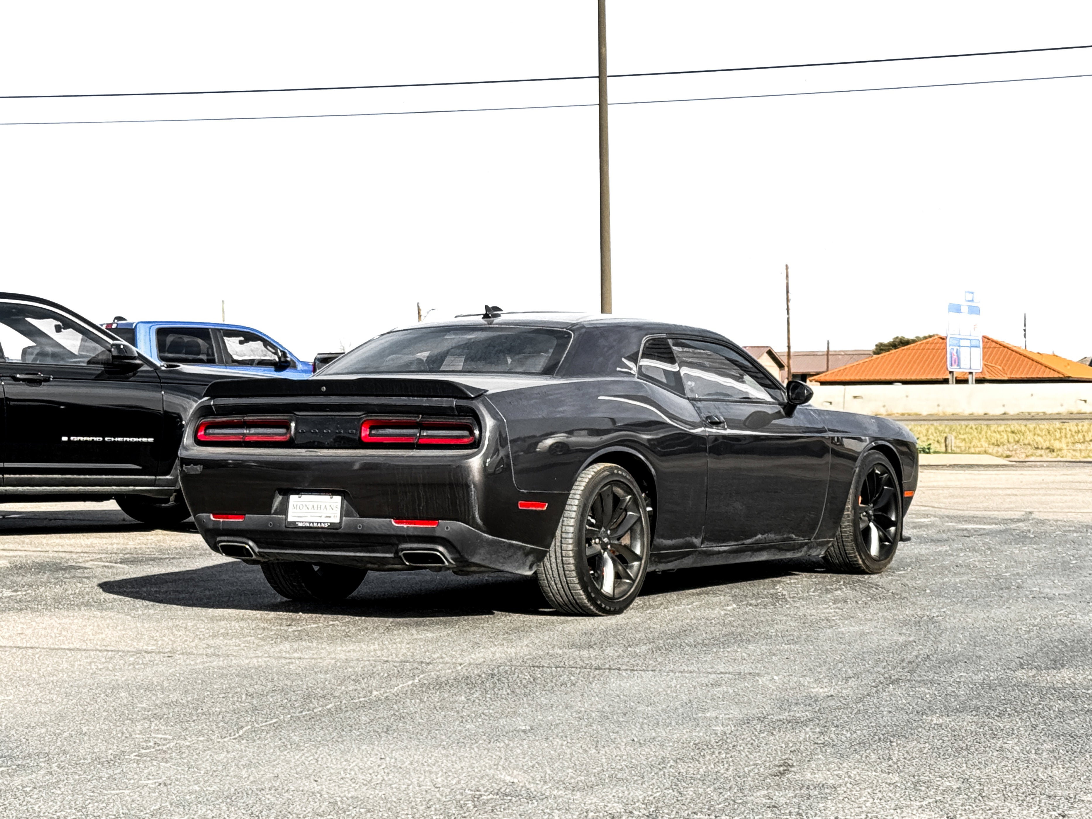 2022 Dodge Challenger GT