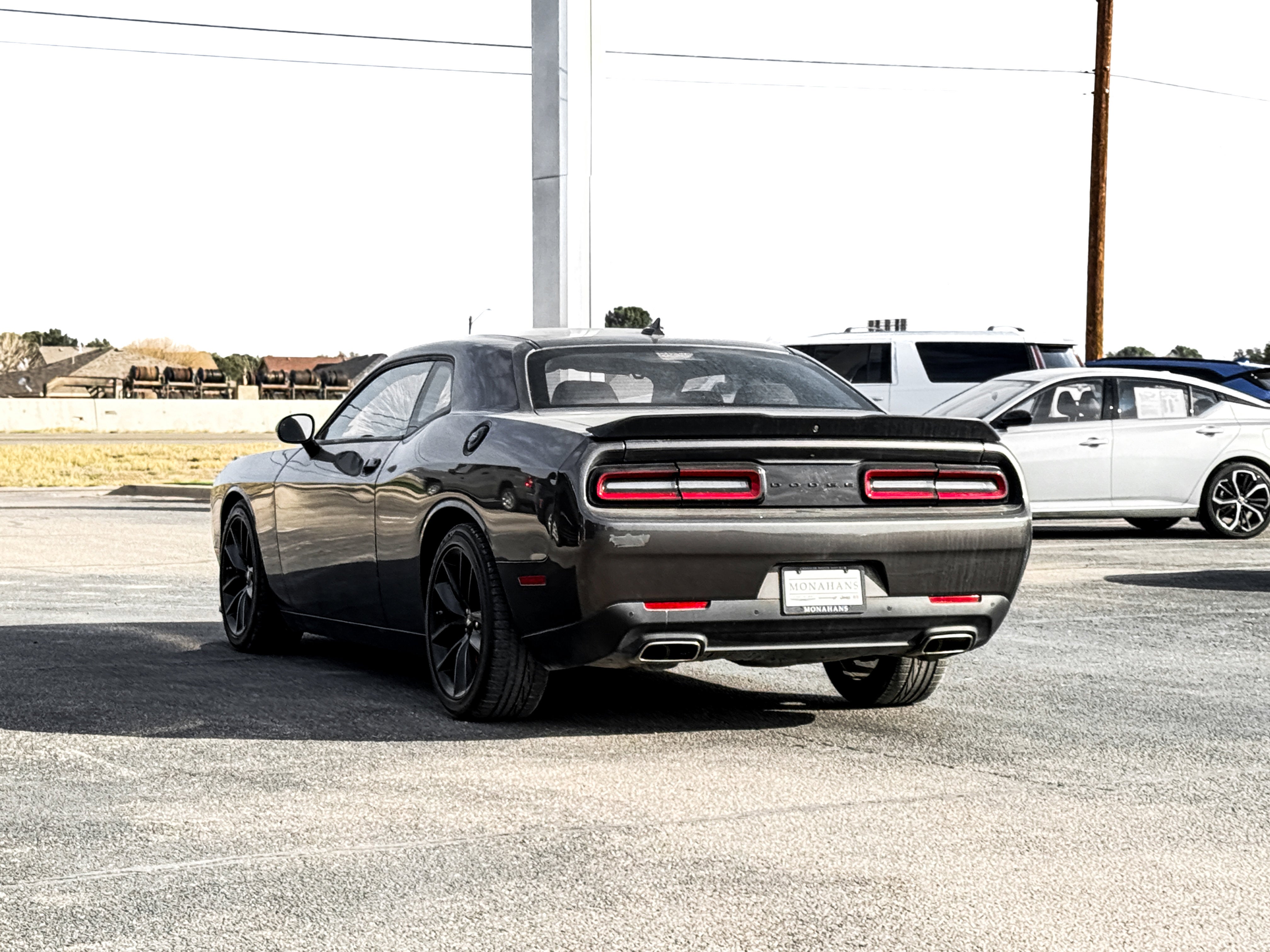 2022 Dodge Challenger GT