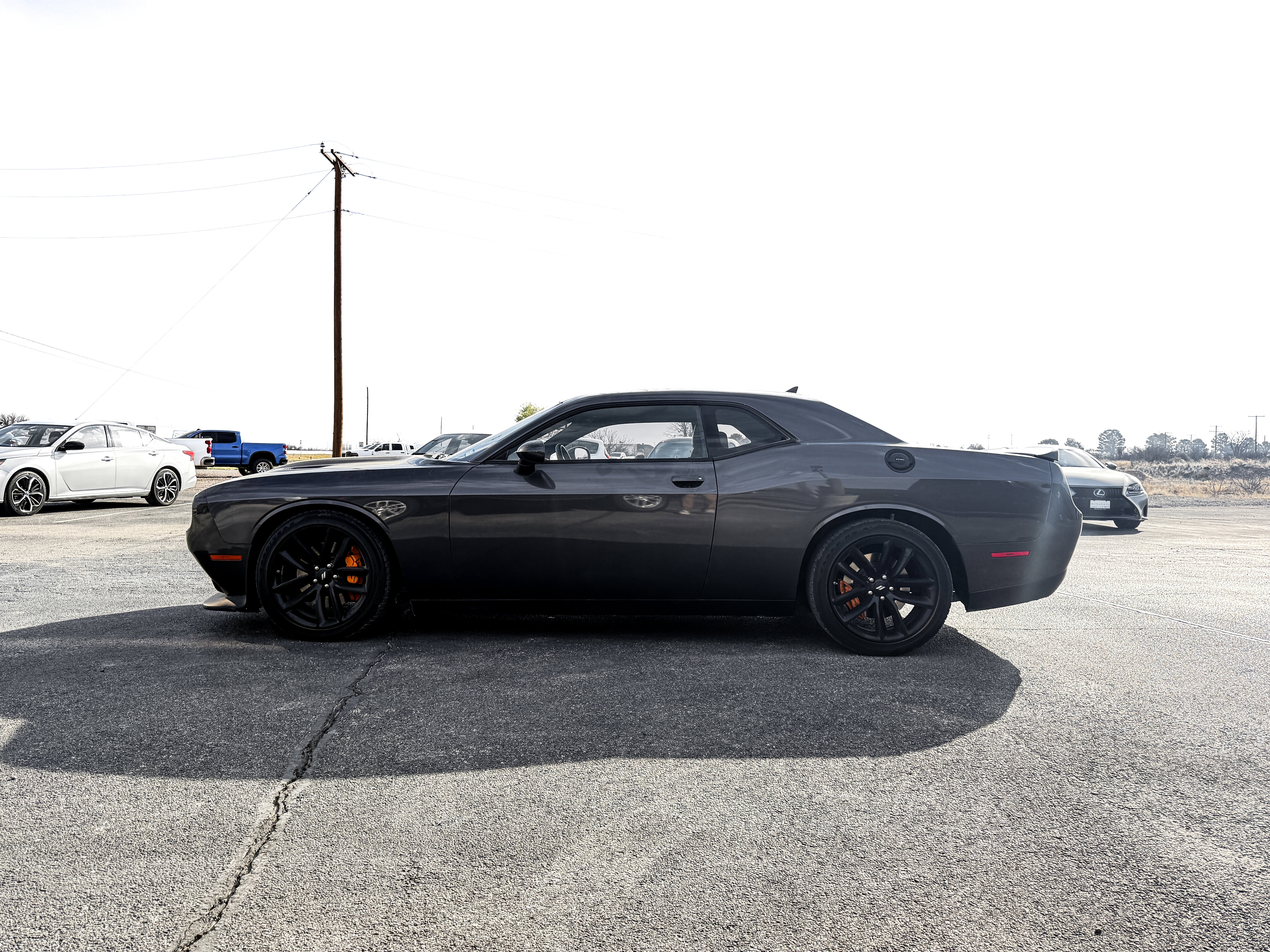 2022 Dodge Challenger GT