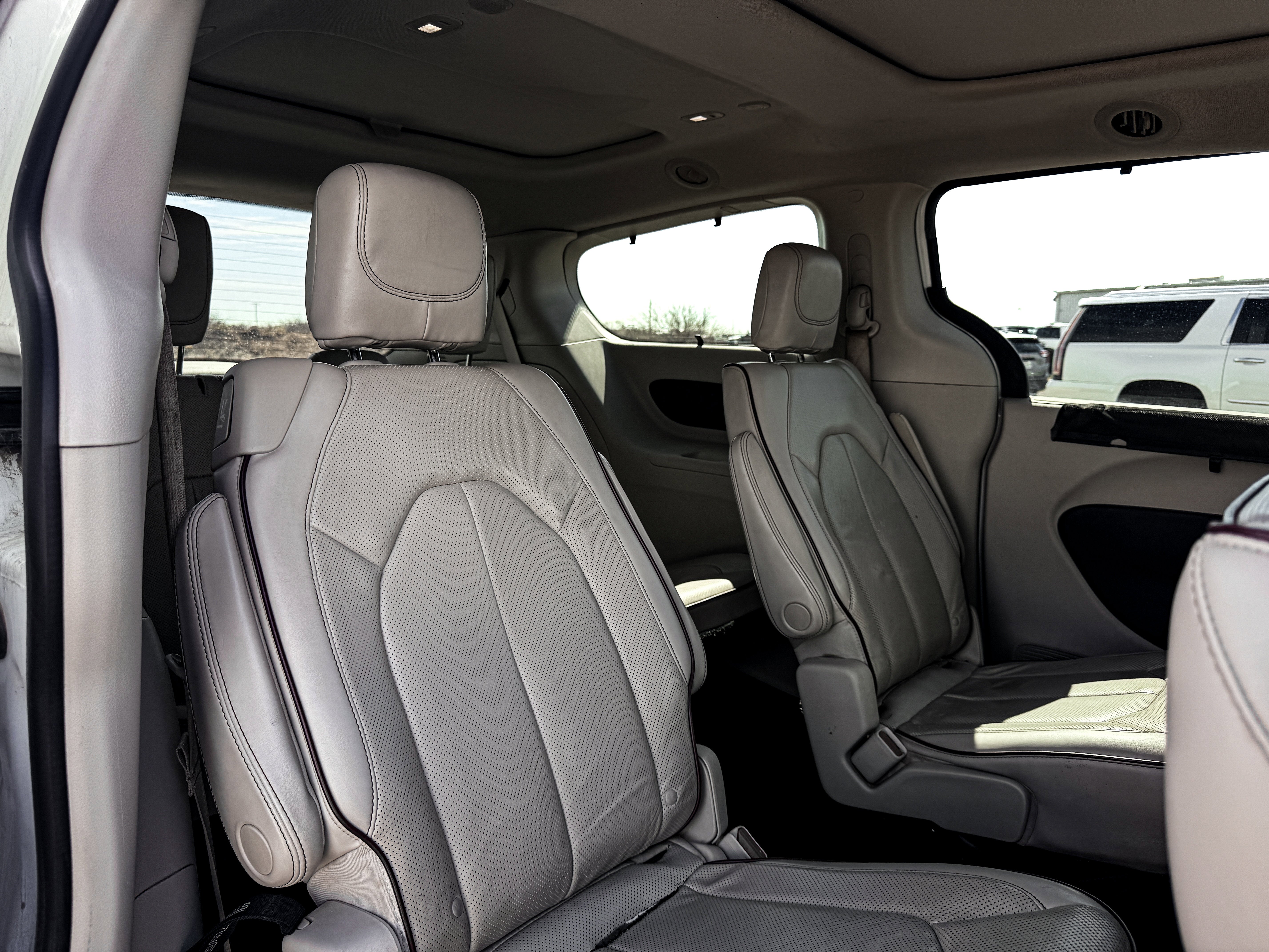 2020 Chrysler Pacifica Limited