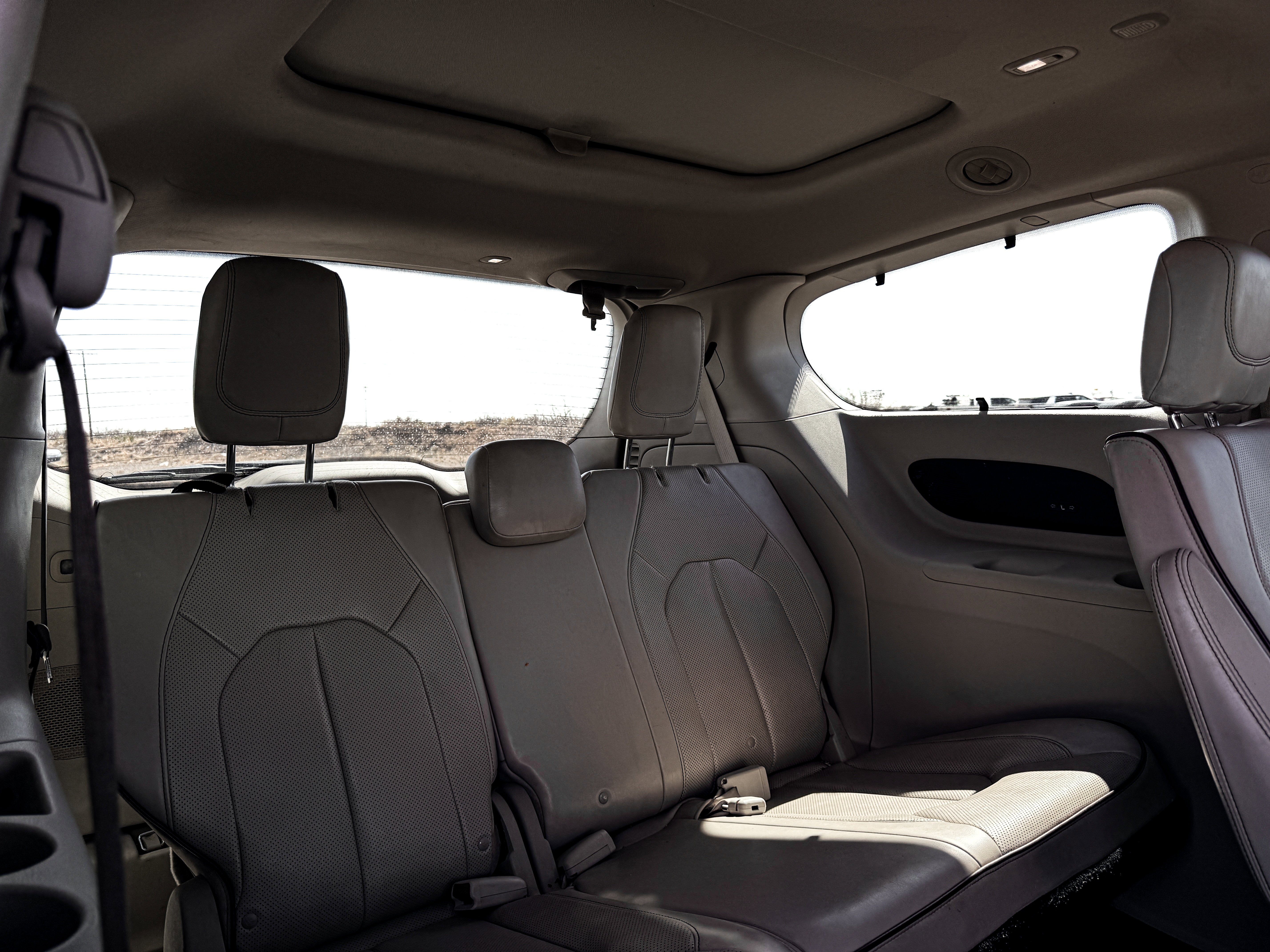 2020 Chrysler Pacifica Limited