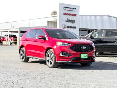 2023 Ford Edge ST
