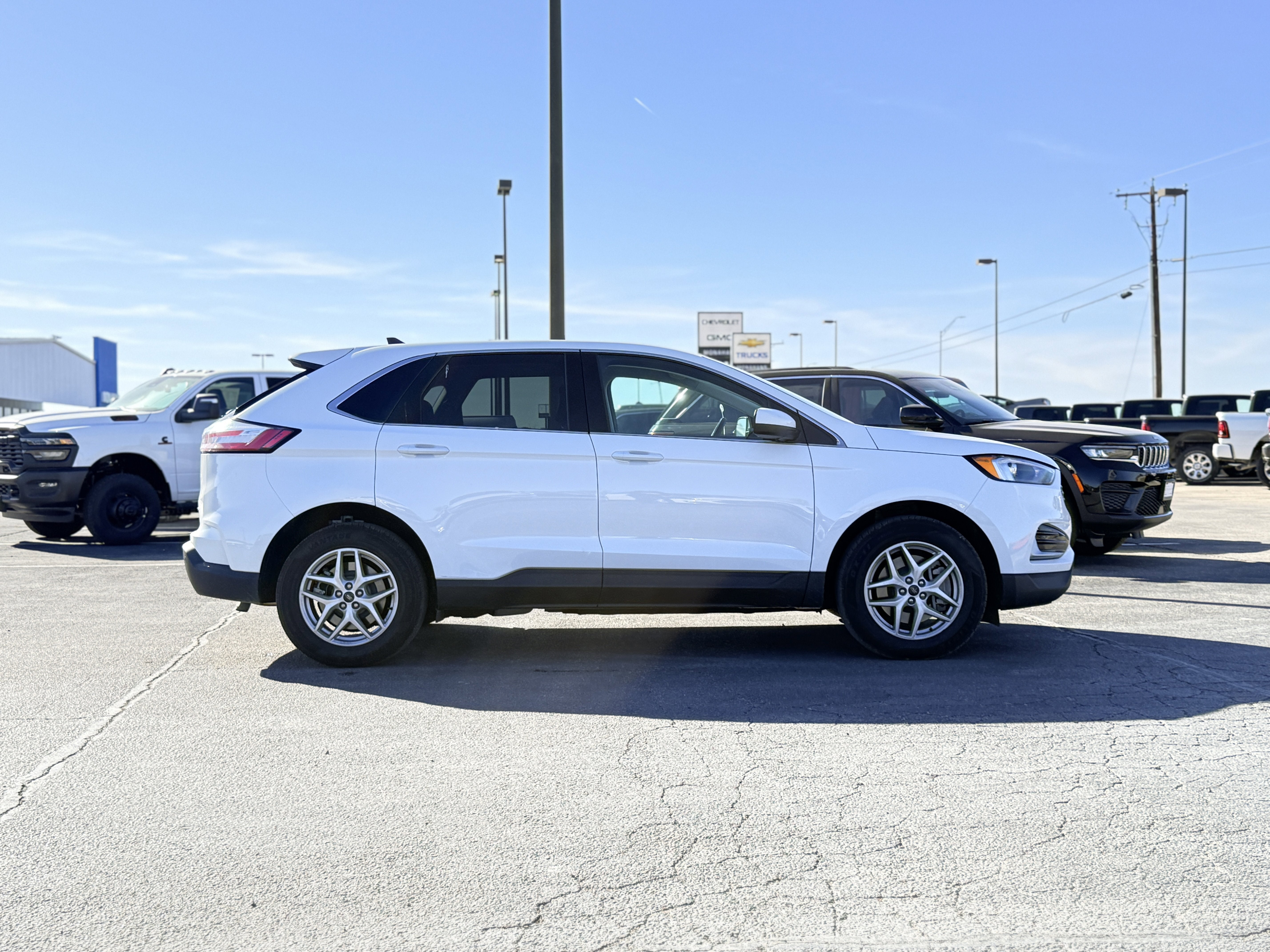 2023 Ford Edge SEL