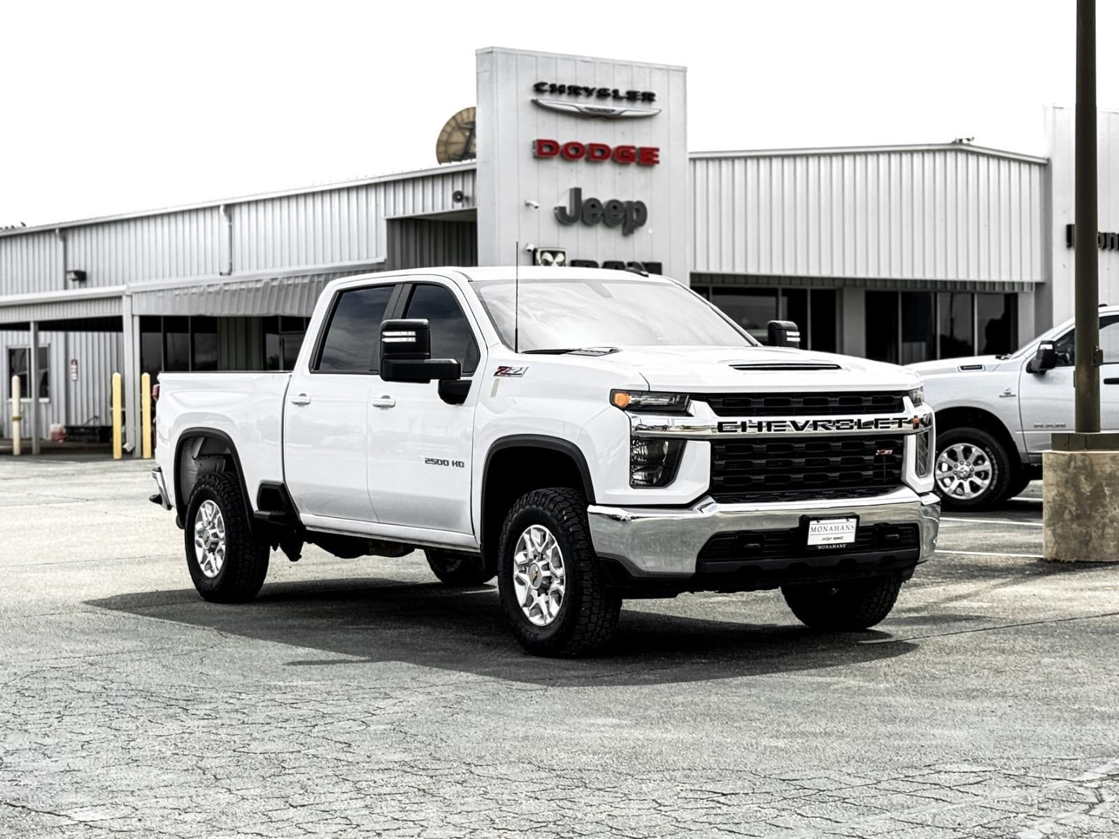 2023 Chevrolet Silverado 2500 HD LT