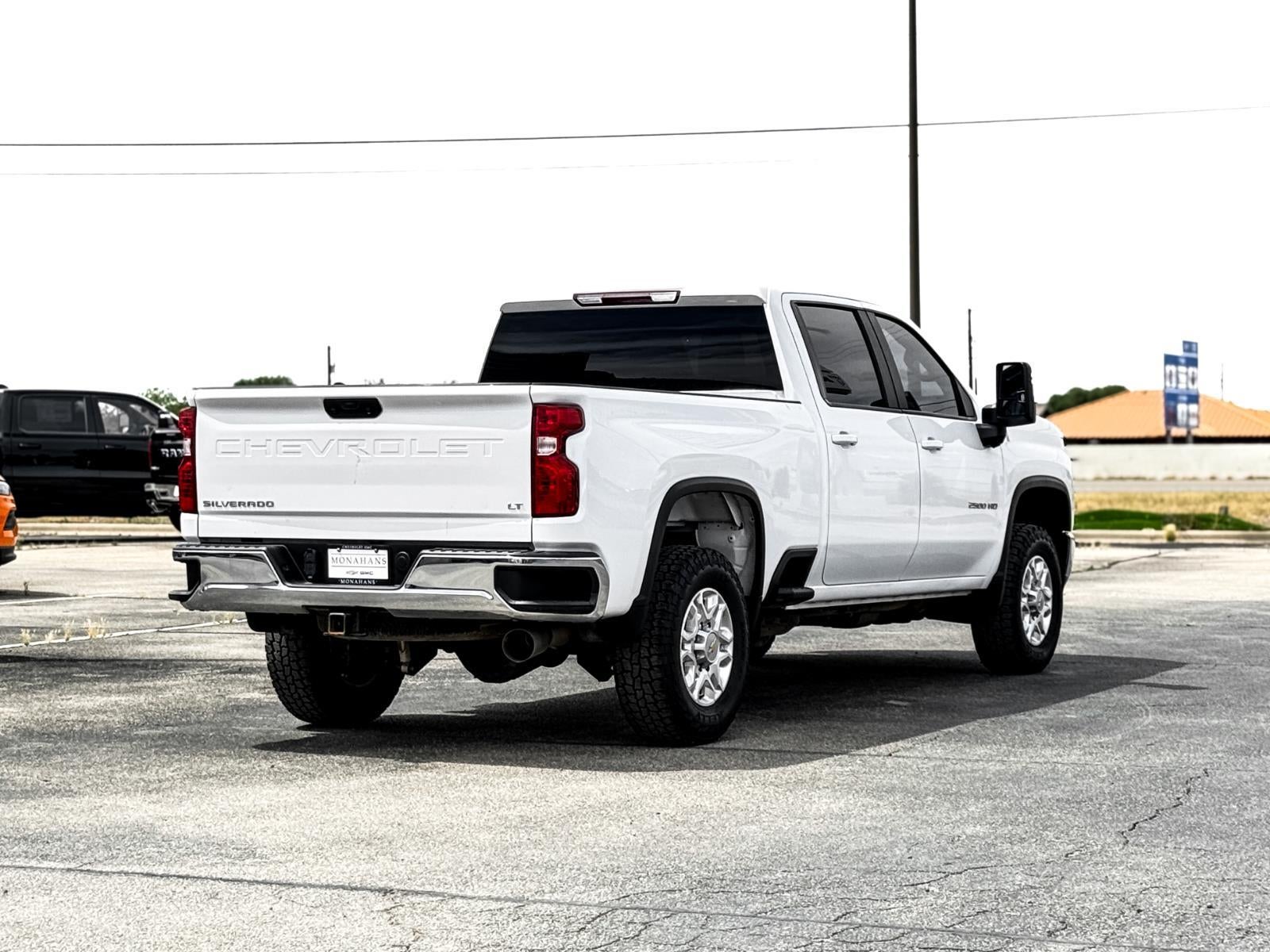 2023 Chevrolet Silverado 2500 HD LT