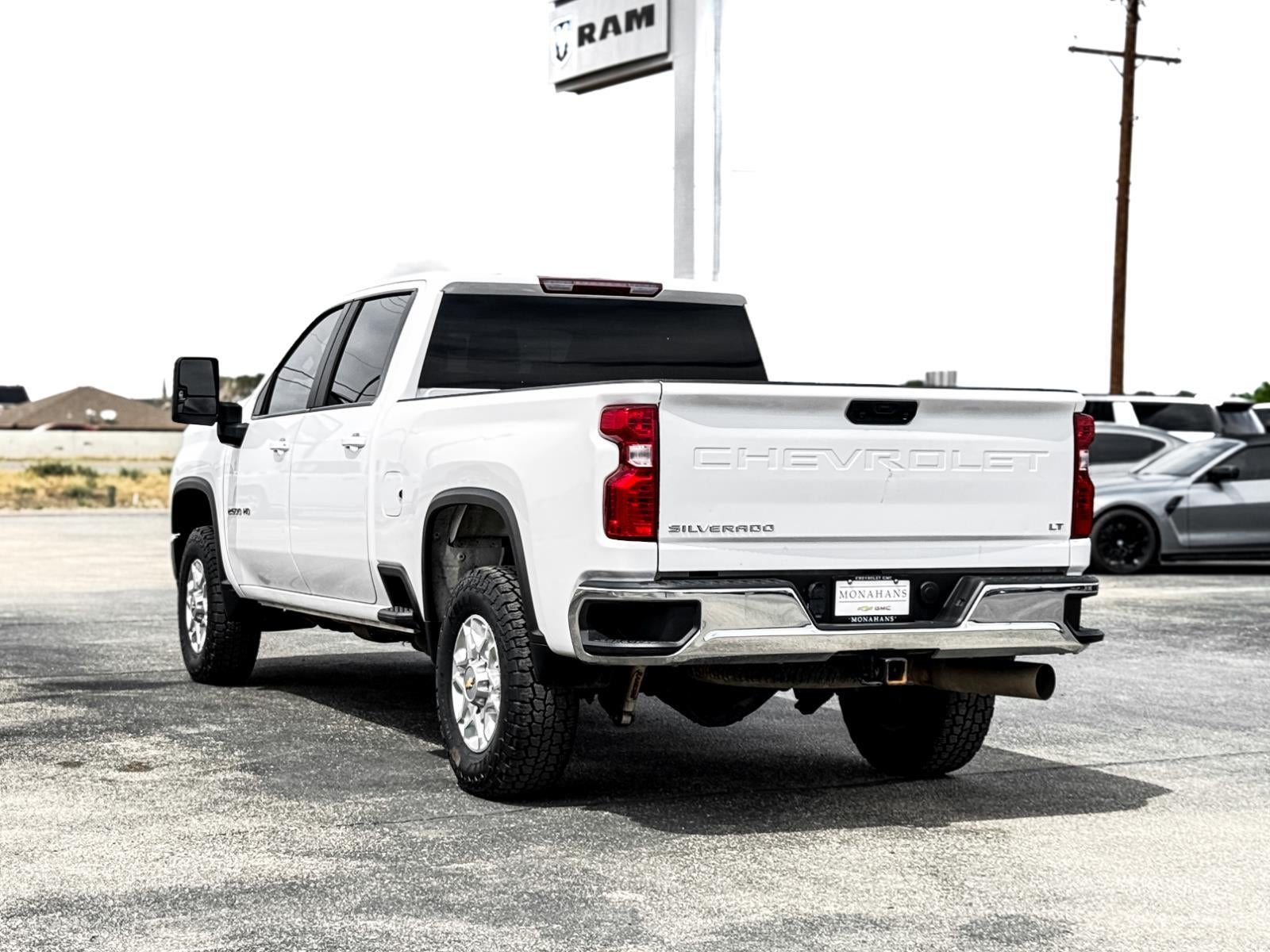 2023 Chevrolet Silverado 2500 HD LT