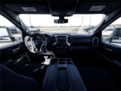 2023 Chevrolet Silverado 2500 HD LT