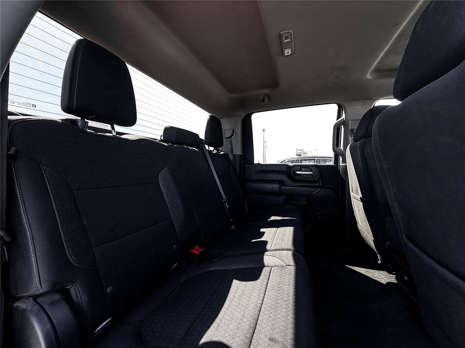 2023 Chevrolet Silverado 2500 HD LT